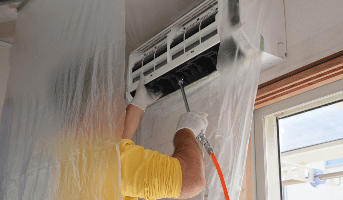 Bergama Vestel Klima Bakımı