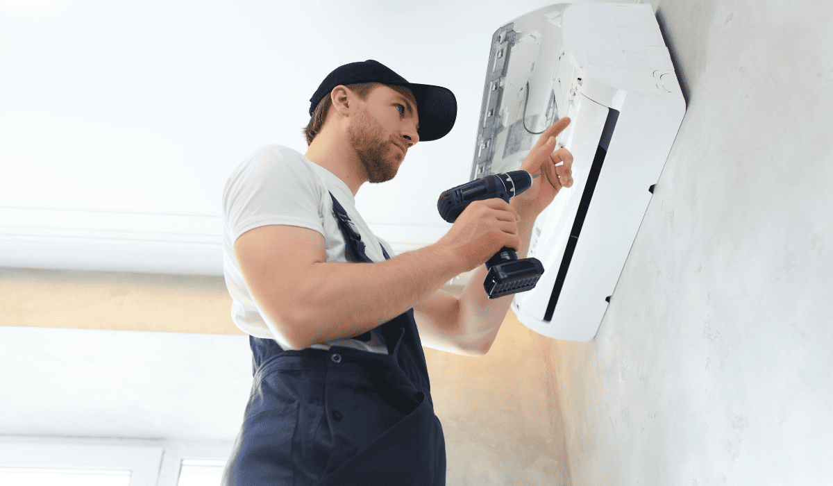 Bergama Vestel Klima Montajı