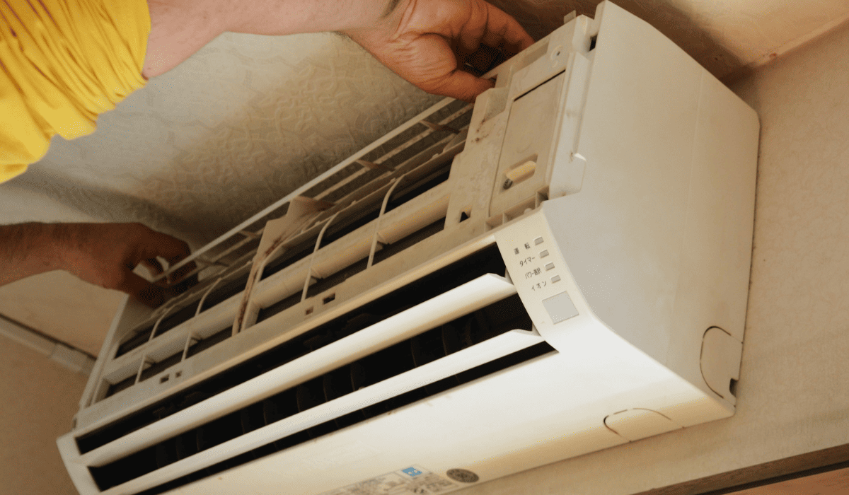 Bergama Vestel Klima Tamiri