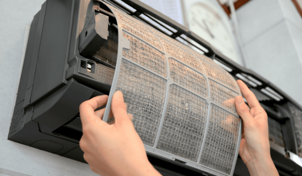 Bergama Vestel Klima Temizliği